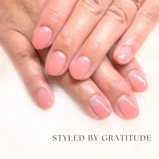 ネイル gratitude たからのネイルデザイン