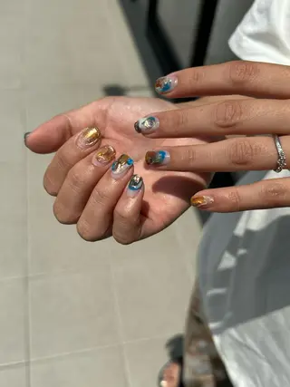 ネイル Manami /熊谷ネイルのネイルデザイン