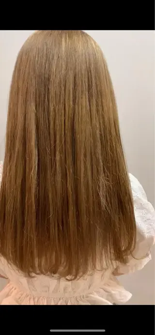 ロング カラー レイヤー/髪質改善 DAISUKEのヘアスタイル