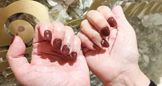 ネイル La Luna アヤカのネイルデザイン