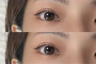 マツエク・マツパ PRIVATE SALON EYES所属・EYES リア（まつげパーマ）のマツエク・マツパデザイン