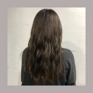 ロング カラー 🫧chinatsu 🫧のヘアスタイル