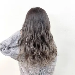 カラー 🤍CANDY横浜 【公式】🤍のヘアスタイル