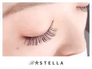マツエク・マツパ B⭐︎STELLA たまプラーザ　久守のマツエク・マツパデザイン
