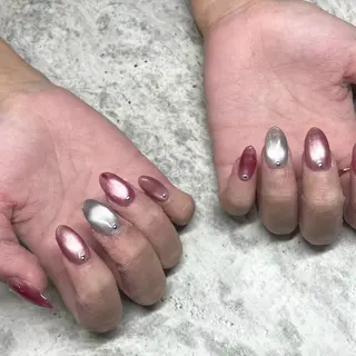 ネイル IROHA NAIL 横山佳那のネイルデザイン