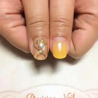 ネイル preciosa.nail所属・久場 晴美のネイルデザイン