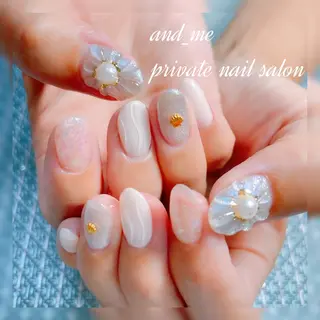 ネイル and meのネイルデザイン