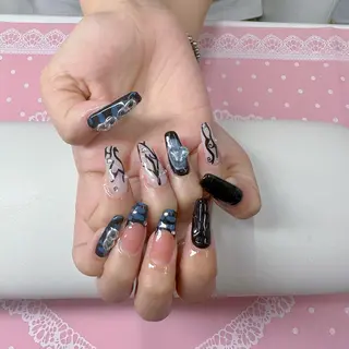 ネイル JJ’s Nail🐶のネイルデザイン