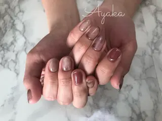 ネイル Ayaka .のネイルデザイン