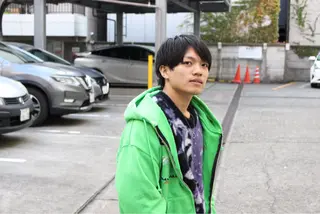 ショート メンズ メンズ/ケアパーマ /hayashiのヘアスタイル