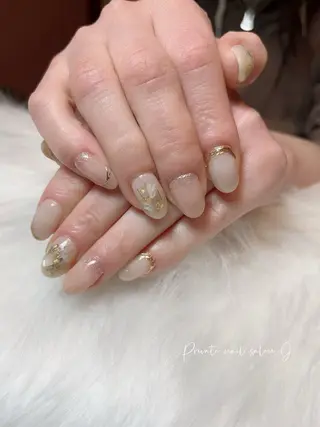 ネイル Takafuji Eriのネイルデザイン