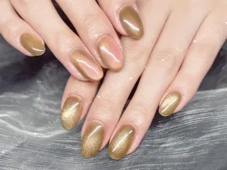 ネイル 藤江 月のネイルデザイン