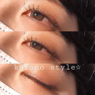 マツエク・マツパ Neo店長🌿 KOTONO🌿のマツエク・マツパデザイン