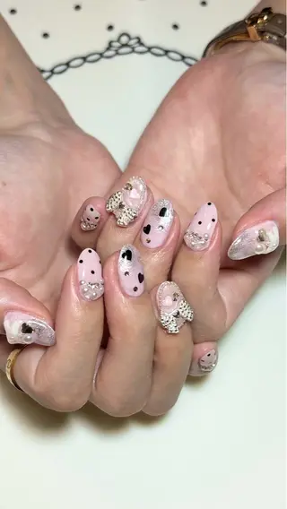 ネイル 田澤 真理子のネイルデザイン