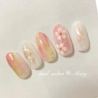 ネイル WITH NAIL ネイリストのネイルデザイン