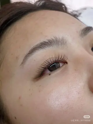 マツエク・マツパ LB美容サロン (はな)のマツエク・マツパデザイン