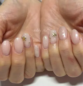 ネイル ネイルサロンNobilityNail所属・風口 麻由子のネイルデザイン