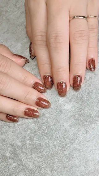 ネイル haleyume所属・shino🌟 痛ネイルのネイルデザイン