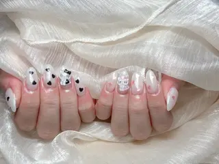 ネイル Nail Jolie所属・Nail Jolieのネイルデザイン
