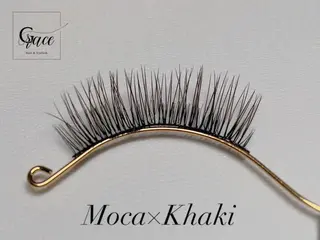 マツエク・マツパ Nail&Eye Graceのマツエク・マツパデザイン