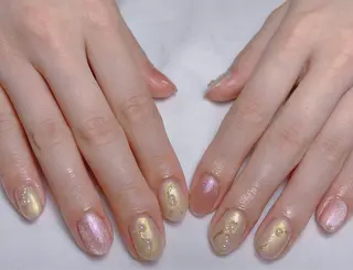 ネイル KA Linのネイルデザイン