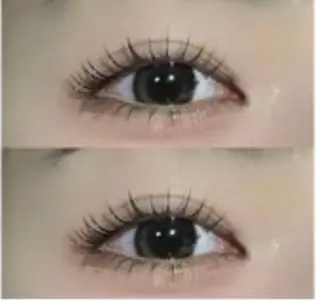 マツエク・マツパ salon de Reiのマツエク・マツパデザイン