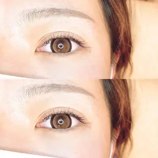 マツエク・マツパ リリバイシエル 長谷川の眉毛・アイブロウイメージ