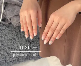 ネイル plaisir. +のネイルデザイン