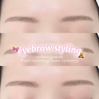 アイブロウ アイブロウ33 薬院店2のマツエク・マツパデザイン