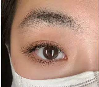 マツエク・マツパ アベ カカのマツエク・マツパデザイン