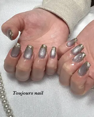 ネイル Toujours nail所属・Toujours / nanaのネイルデザイン