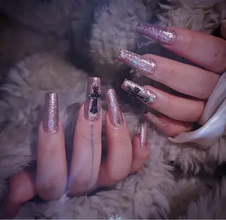 ネイル Lina所属・Lina Nail Salonのネイルデザイン