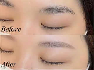 アイブロウ トレンド眉🤍✨ yunaの眉毛・アイブロウイメージ