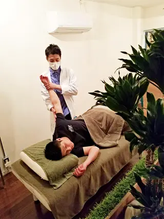 【パーソナル鍼灸】 Pintのエステ・リラクイメージ