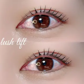 マツエク・マツパ Lunon にしむらのマツエク・マツパデザイン