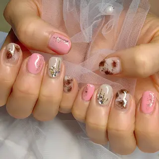 ネイル reve あやののネイルデザイン