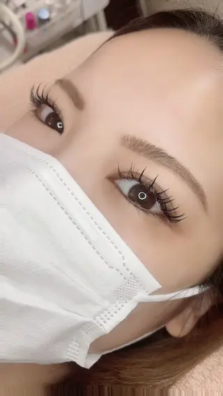 マツエク・マツパ ラッシュアーティスト ♡Michiのマツエク・マツパデザイン