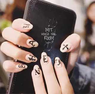 ネイル RibbonNail Staffのネイルデザイン