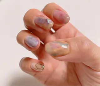 ネイル nail salon Farbe〜ファルべのネイルデザイン