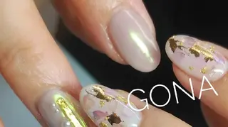 ネイル ネイルサロン& スクールGONAのネイルデザイン
