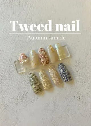 ネイル Haru .mのネイルデザイン