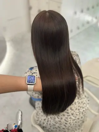 ロング カラー 🎀愛されgirly ヘア🫧Ayakaのヘアスタイル