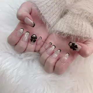 ネイル 💅ネイルサロン ブラン🌈かすみのネイルデザイン