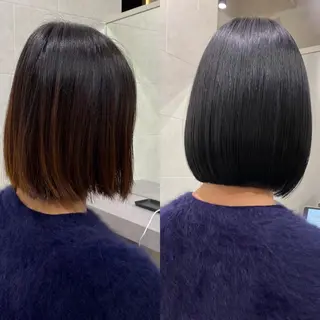 ショート メンズ特化 刈り上げない/金井のヘアスタイル