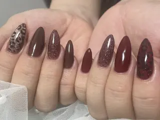 ネイル improve ayaneのネイルデザイン