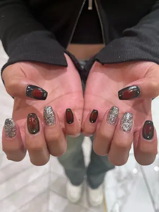 ネイル ∴Sanae. ∴ トータルビューティーのネイルデザイン