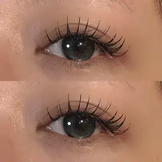 マツエク・マツパ eyelist ERINA〜.。🧸のマツエク・マツパデザイン