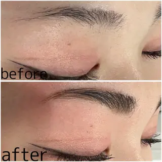 アイブロウ HammyWhite 心斎橋🌈AMIのその他イメージ