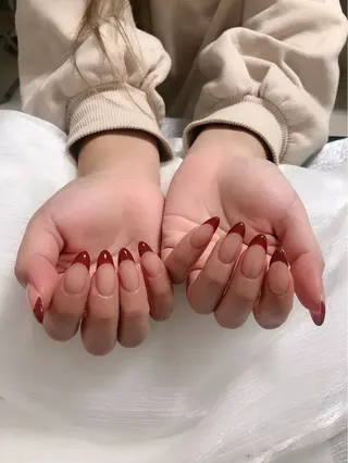 ネイル しょう えんきんのネイルデザイン