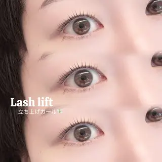 マツエク・マツパ 岩瀬 凜のマツエク・マツパデザイン